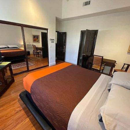 Entire Second Flr - Santa Monica Luxury Roman Villa Los Angeles Luaran gambar