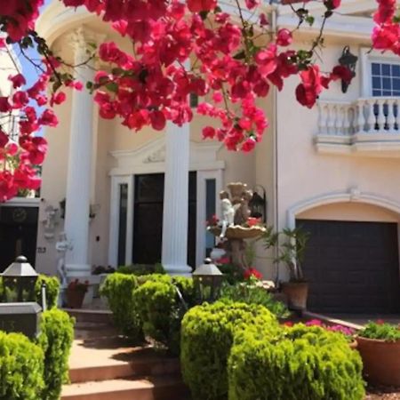 Entire Second Flr - Santa Monica Luxury Roman Villa Los Angeles Luaran gambar