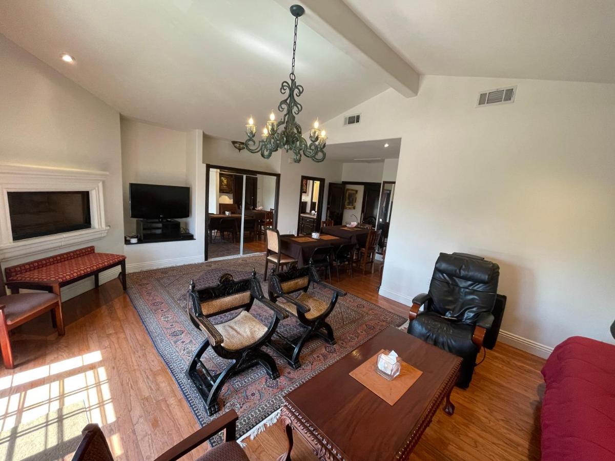 Entire Second Flr - Santa Monica Luxury Roman Villa Los Angeles Luaran gambar