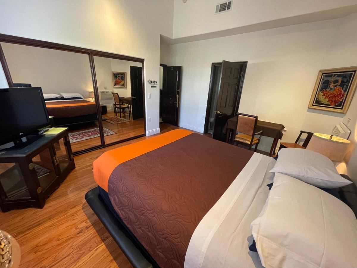 Entire Second Flr - Santa Monica Luxury Roman Villa Los Angeles Luaran gambar