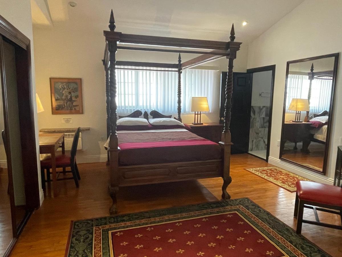 Entire Second Flr - Santa Monica Luxury Roman Villa Los Angeles Luaran gambar