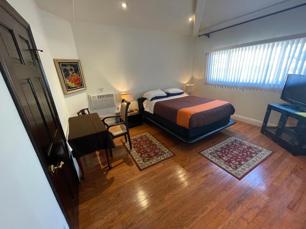 Entire Second Flr - Santa Monica Luxury Roman Villa Los Angeles Luaran gambar