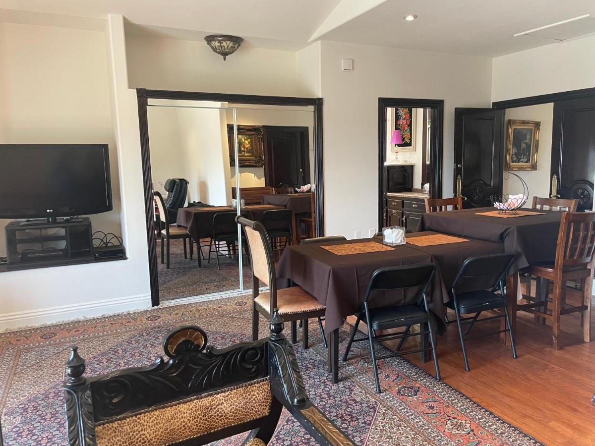 Entire Second Flr - Santa Monica Luxury Roman Villa Los Angeles Luaran gambar