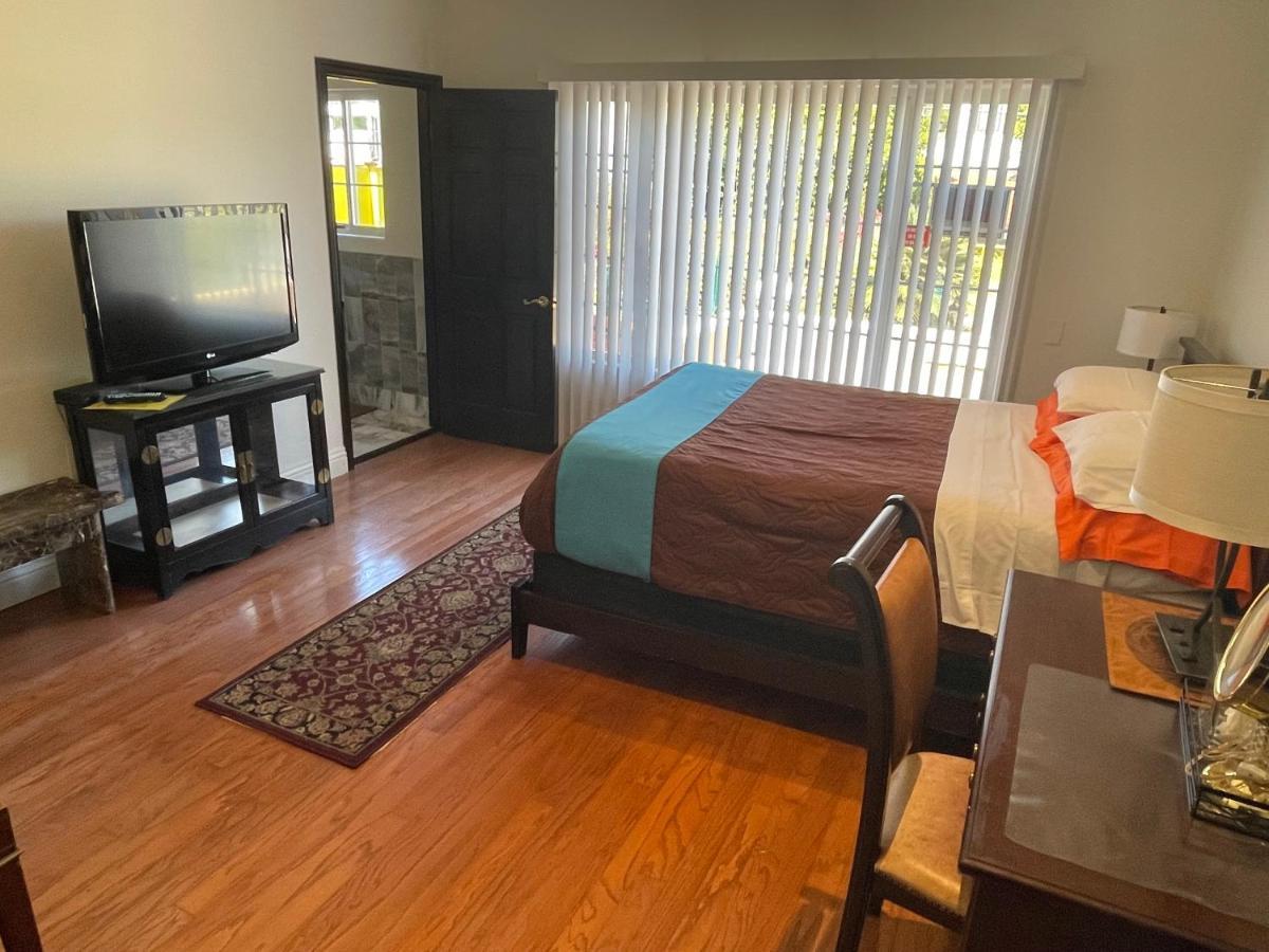 Entire Second Flr - Santa Monica Luxury Roman Villa Los Angeles Luaran gambar