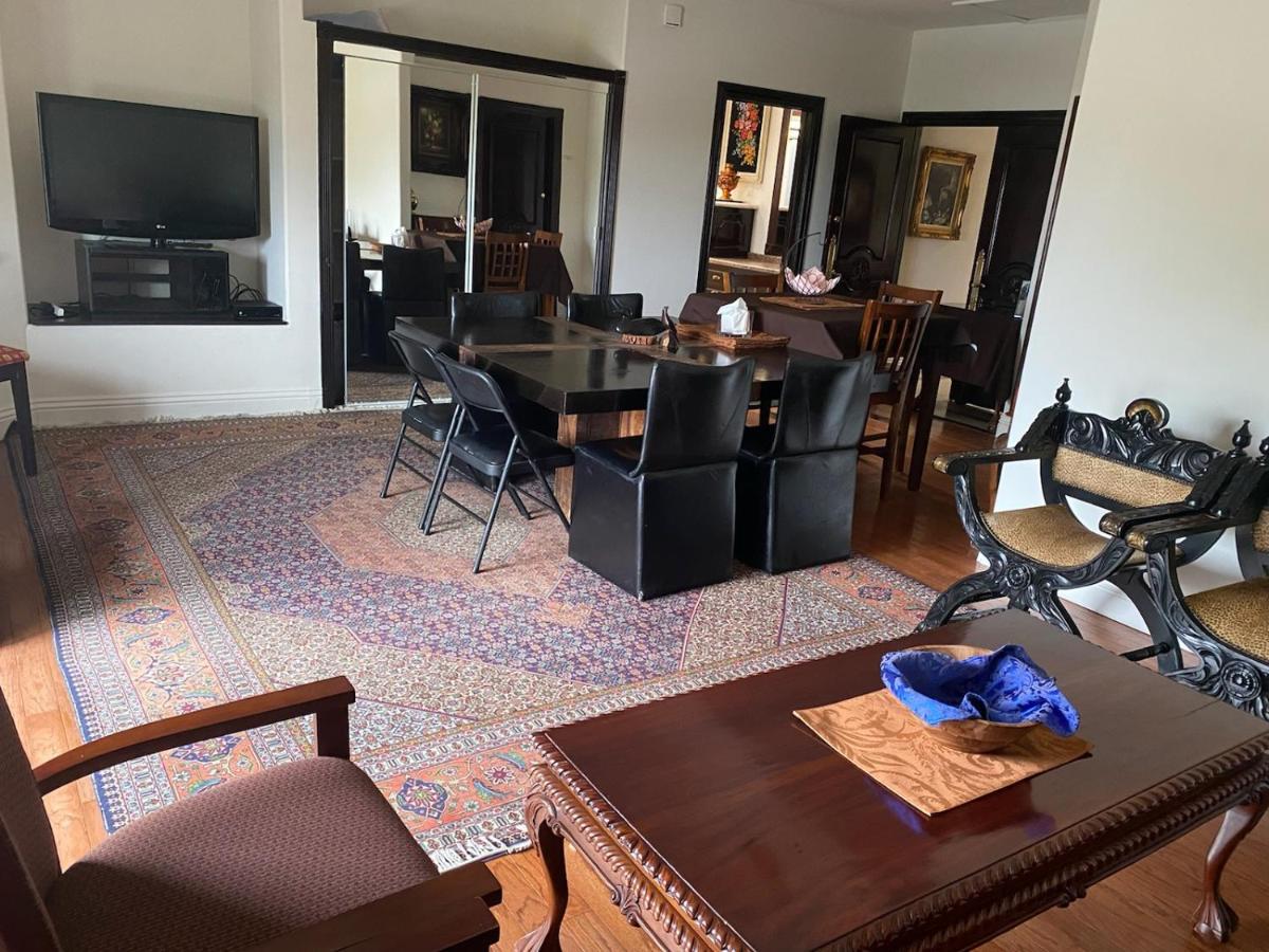 Entire Second Flr - Santa Monica Luxury Roman Villa Los Angeles Luaran gambar