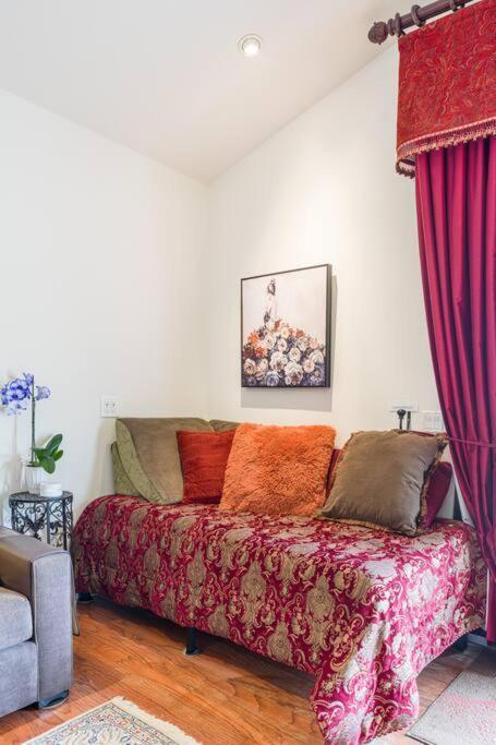 Entire Second Flr - Santa Monica Luxury Roman Villa Los Angeles Luaran gambar