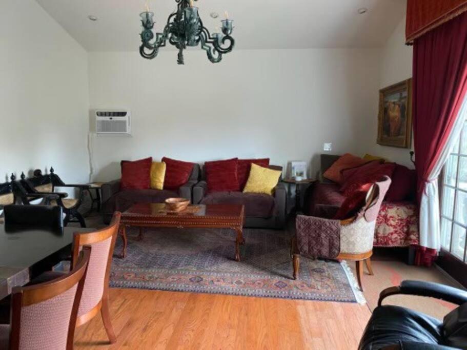 Entire Second Flr - Santa Monica Luxury Roman Villa Los Angeles Luaran gambar