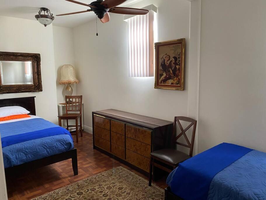 Entire Second Flr - Santa Monica Luxury Roman Villa Los Angeles Luaran gambar