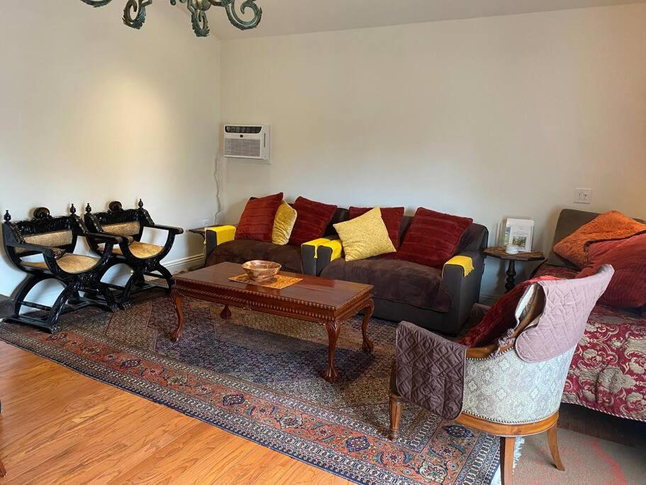 Entire Second Flr - Santa Monica Luxury Roman Villa Los Angeles Luaran gambar