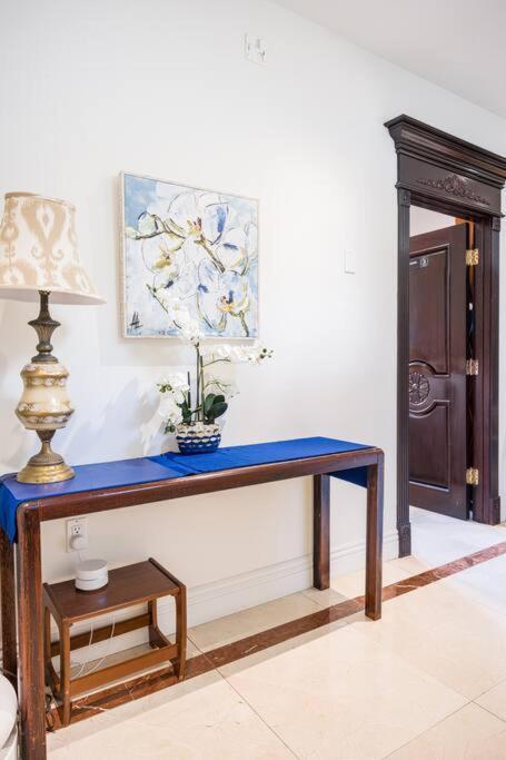 Entire Second Flr - Santa Monica Luxury Roman Villa Los Angeles Luaran gambar