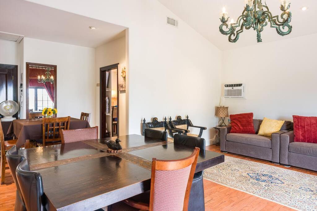 Entire Second Flr - Santa Monica Luxury Roman Villa Los Angeles Luaran gambar