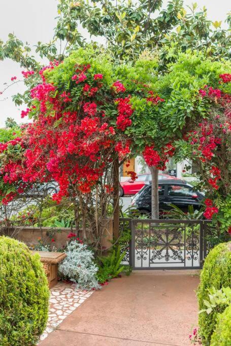 Entire Second Flr - Santa Monica Luxury Roman Villa Los Angeles Luaran gambar