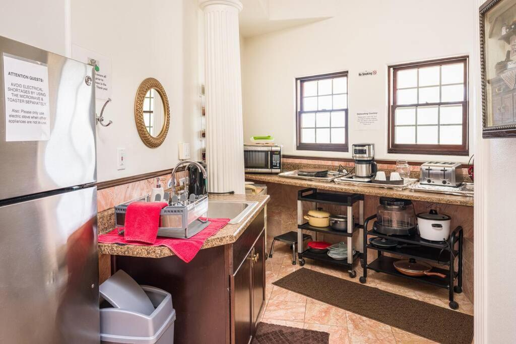 Entire Second Flr - Santa Monica Luxury Roman Villa Los Angeles Luaran gambar