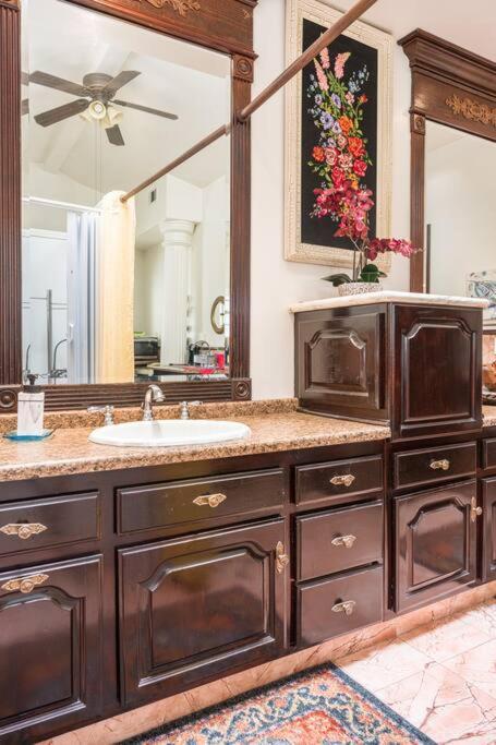 Entire Second Flr - Santa Monica Luxury Roman Villa Los Angeles Luaran gambar