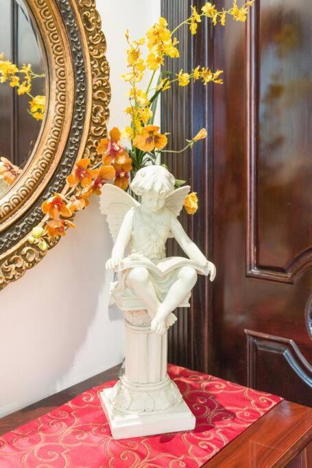 Entire Second Flr - Santa Monica Luxury Roman Villa Los Angeles Luaran gambar