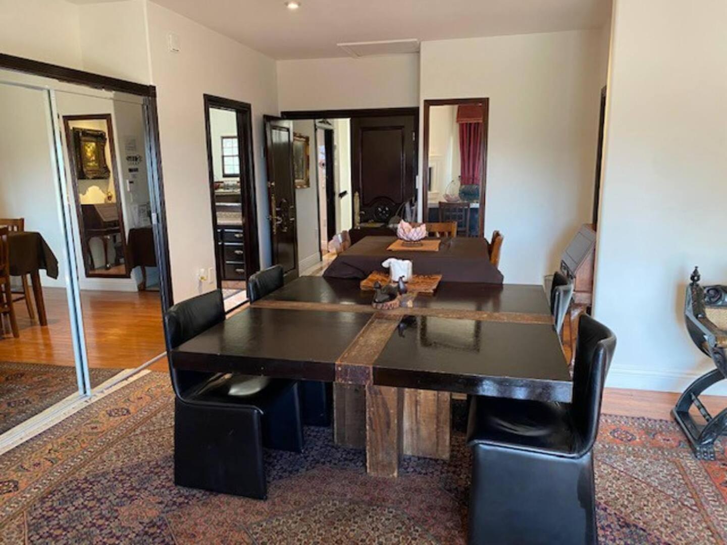Entire Second Flr - Santa Monica Luxury Roman Villa Los Angeles Luaran gambar