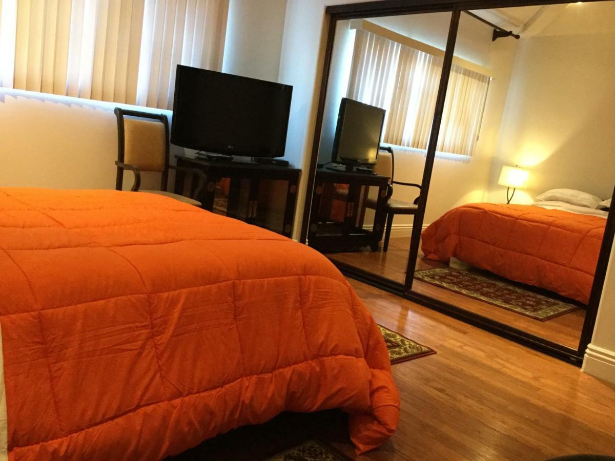 Entire Second Flr - Santa Monica Luxury Roman Villa Los Angeles Luaran gambar