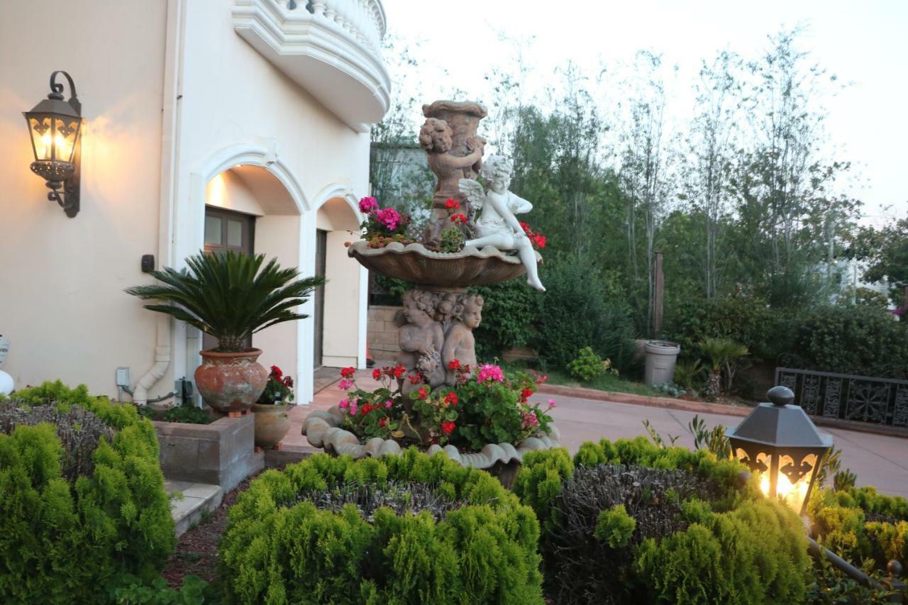 Entire Second Flr - Santa Monica Luxury Roman Villa Los Angeles Luaran gambar