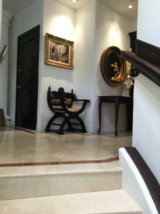 Entire Second Flr - Santa Monica Luxury Roman Villa Los Angeles Luaran gambar