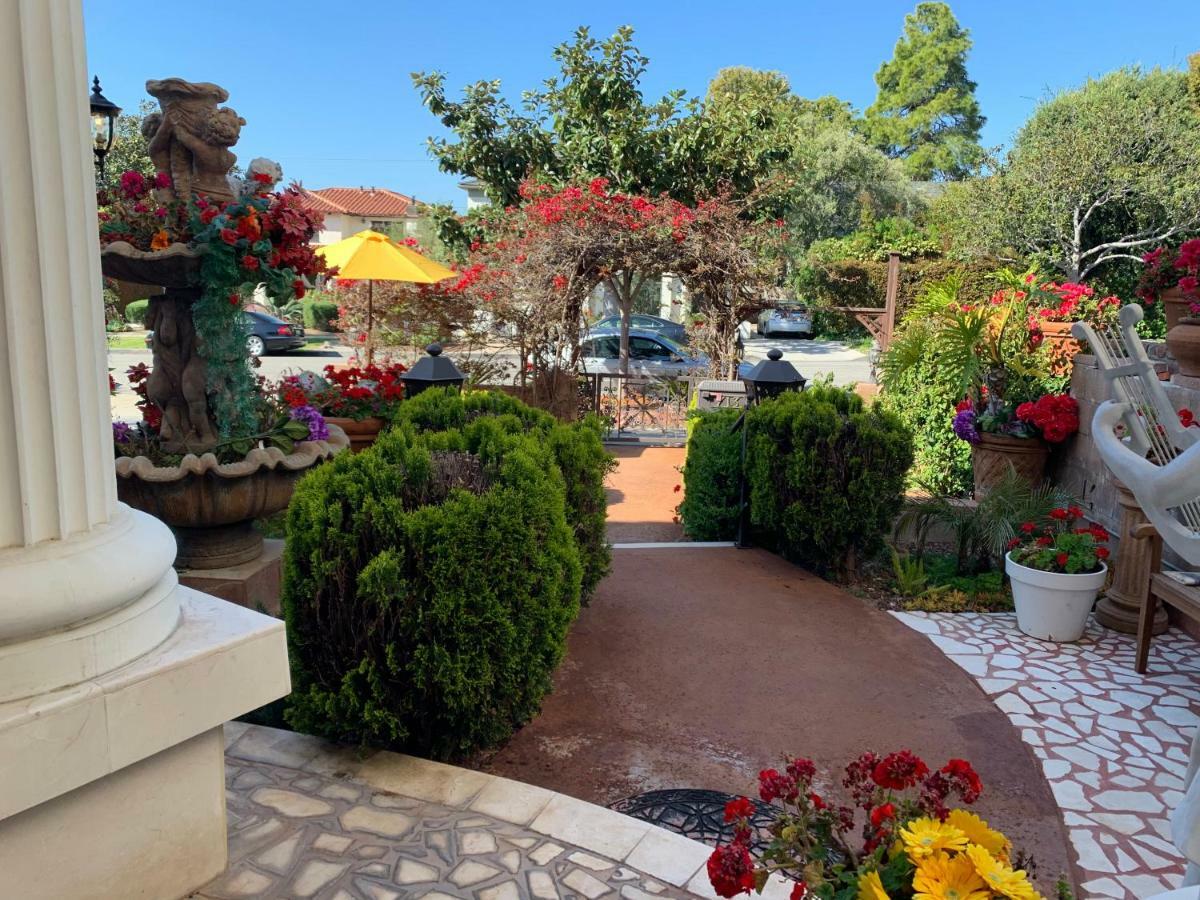 Entire Second Flr - Santa Monica Luxury Roman Villa Los Angeles Luaran gambar