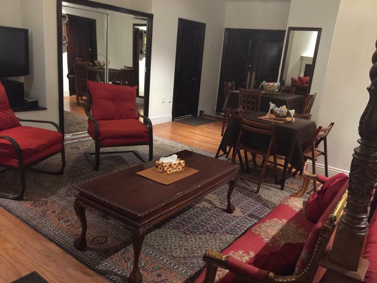 Entire Second Flr - Santa Monica Luxury Roman Villa Los Angeles Luaran gambar