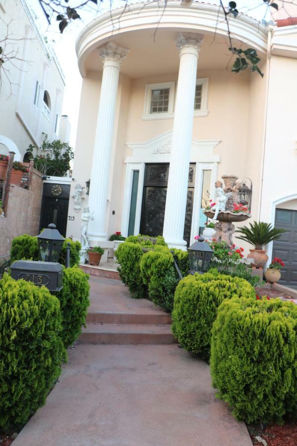 Entire Second Flr - Santa Monica Luxury Roman Villa Los Angeles Luaran gambar
