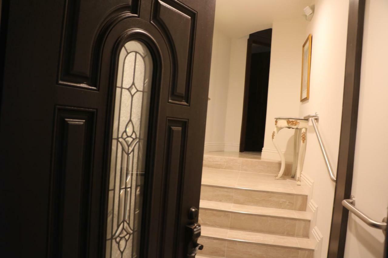 Entire Second Flr - Santa Monica Luxury Roman Villa Los Angeles Luaran gambar