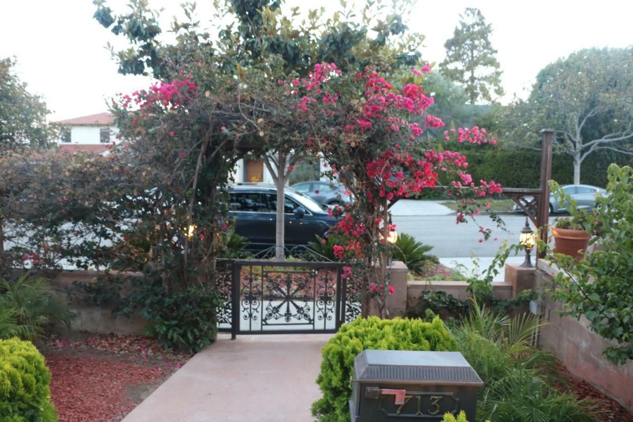 Entire Second Flr - Santa Monica Luxury Roman Villa Los Angeles Luaran gambar