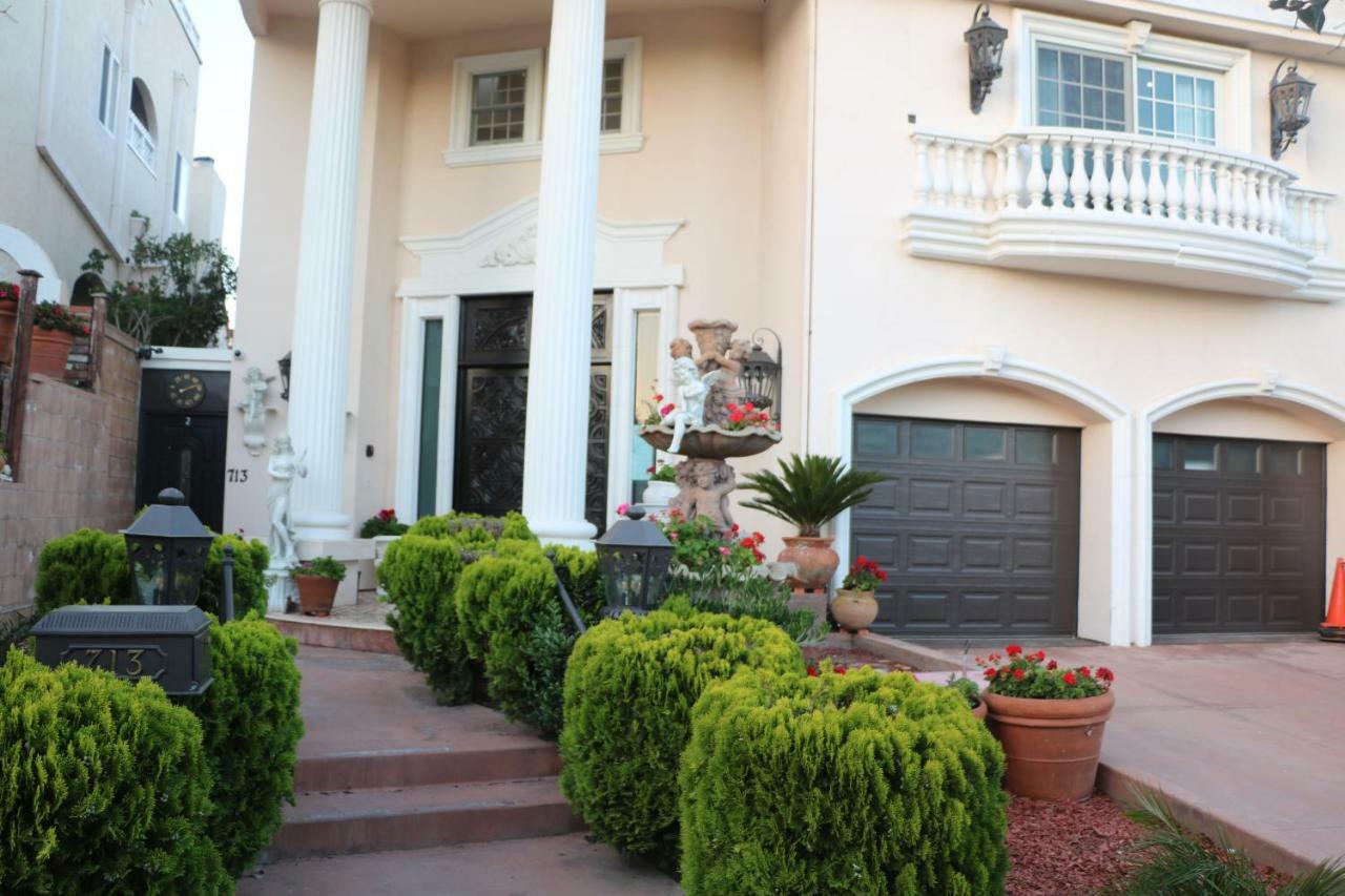 Entire Second Flr - Santa Monica Luxury Roman Villa Los Angeles Luaran gambar