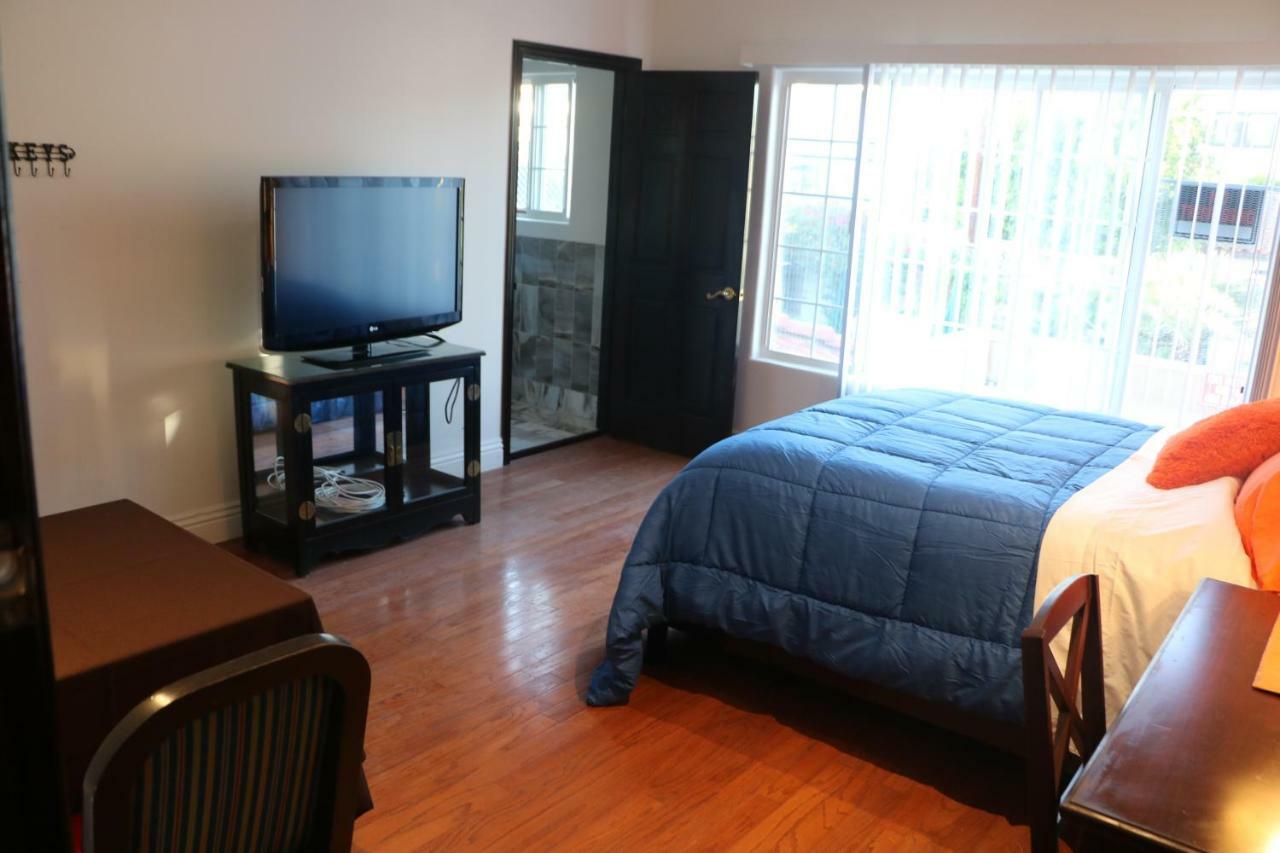 Entire Second Flr - Santa Monica Luxury Roman Villa Los Angeles Luaran gambar
