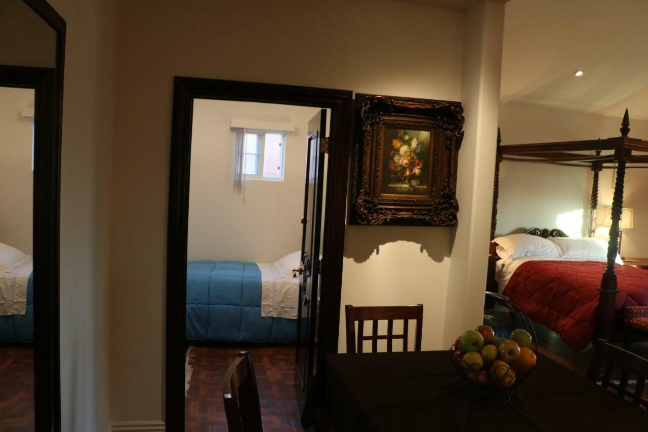 Entire Second Flr - Santa Monica Luxury Roman Villa Los Angeles Luaran gambar