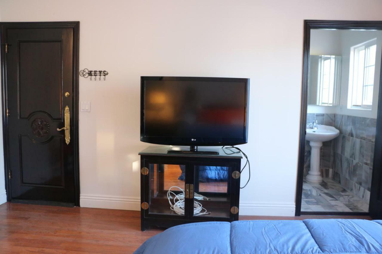 Entire Second Flr - Santa Monica Luxury Roman Villa Los Angeles Luaran gambar