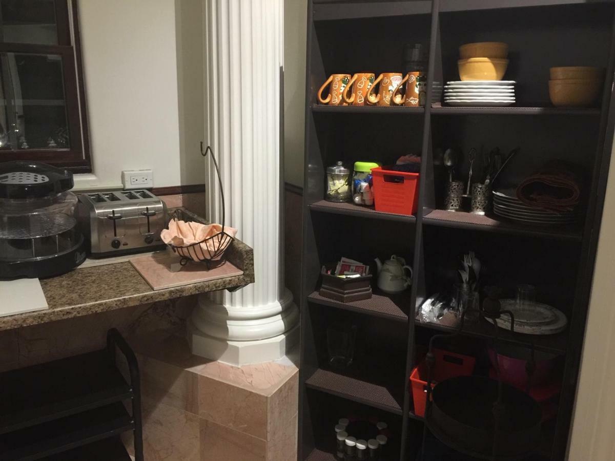 Entire Second Flr - Santa Monica Luxury Roman Villa Los Angeles Luaran gambar